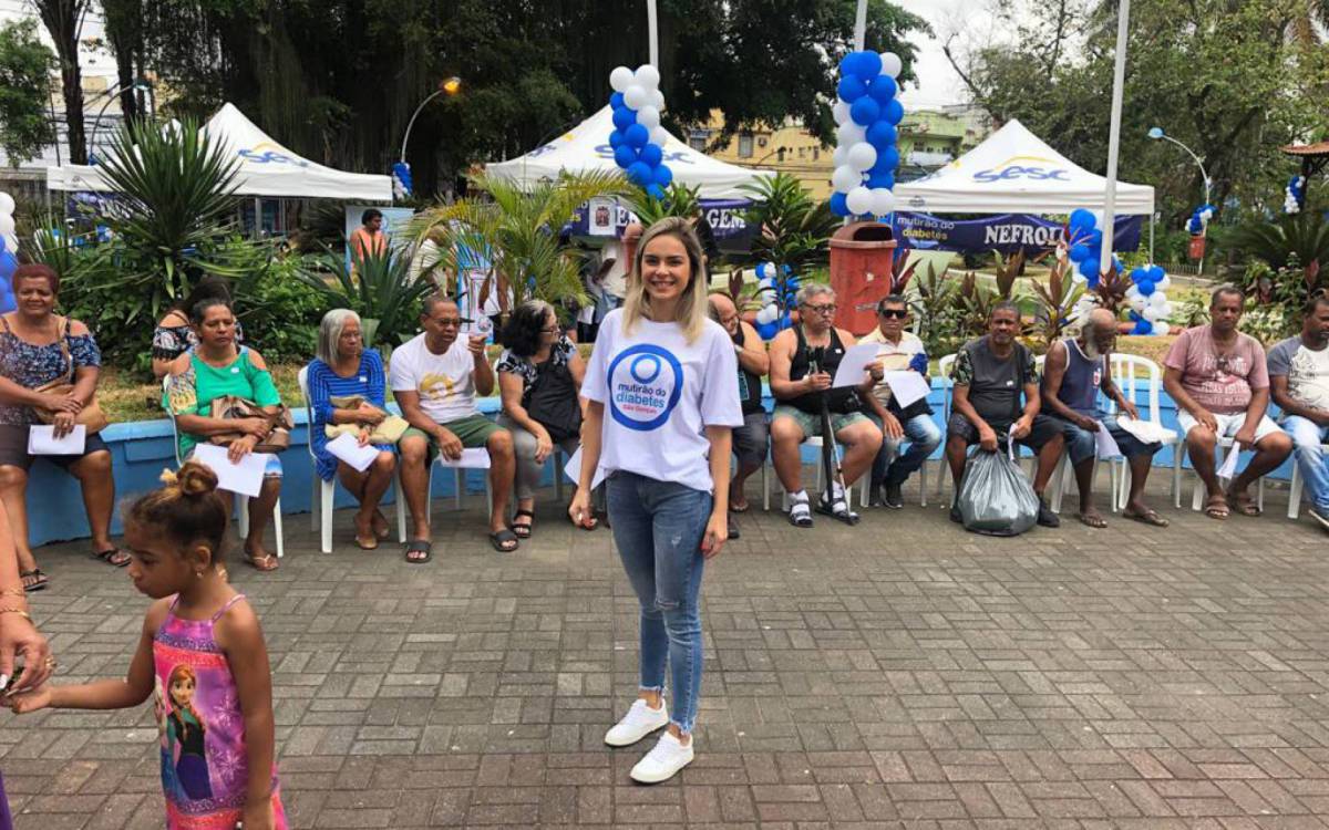 Estimativa &eacute; que&nbsp;em cada posto ser&atilde;o examinados de 20 a 30 pacientes por dia