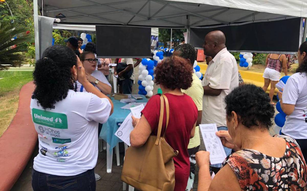Mais de 6 mil pacientes do Sistema &Uacute;nico de Sa&uacute;de (SUS) de S&atilde;o Gon&ccedil;alo ser&atilde;o atendidos