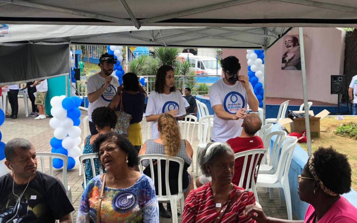 Hospital de Olhos de S&atilde;o Gon&ccedil;alo levar&aacute; &agrave;s Unidades B&aacute;sicas de Sa&uacute;de (UBS) do munic&iacute;pio