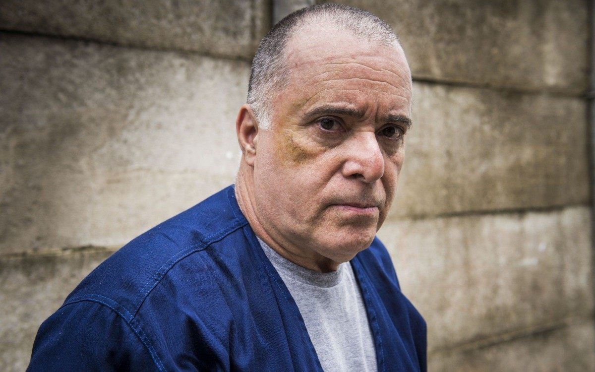 Tony Ramos em 'A Regra do Jogo'