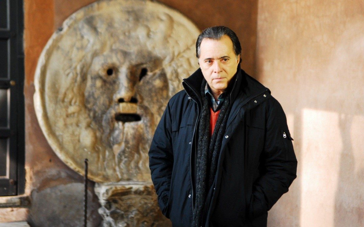 Tony Ramos em 'Passione'