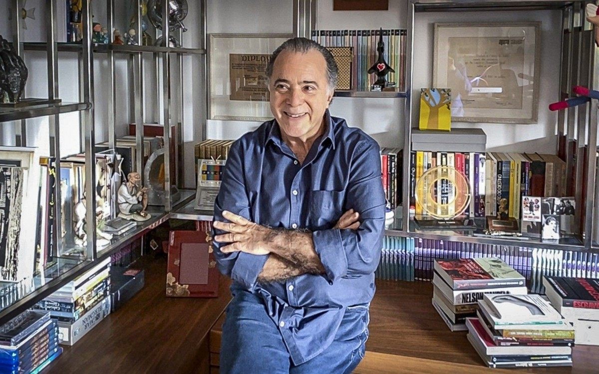 Tony Ramos