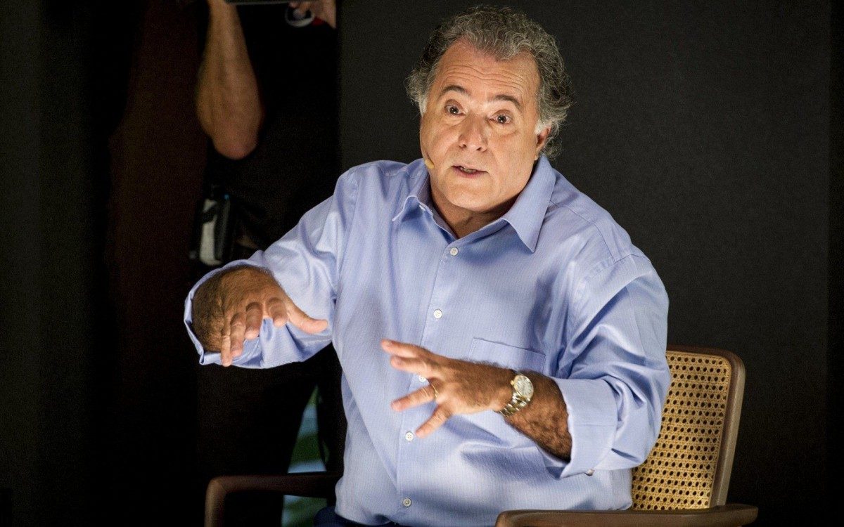 Tony Ramos - Globo/João Cotta