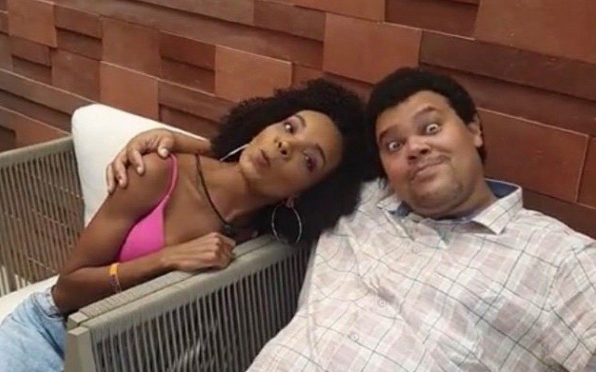 Thelminha será convidada do canal de Babu Santana