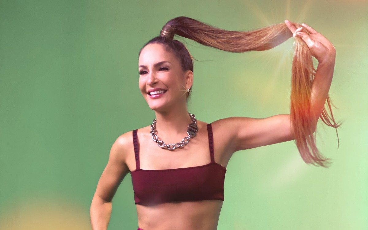 Claudia Leitte - Divulgação