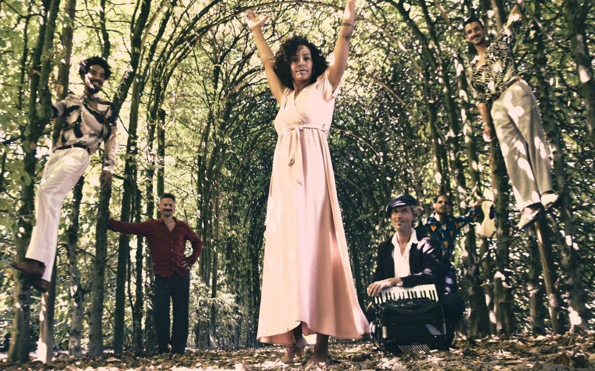 Jabu Morales - Divulgação