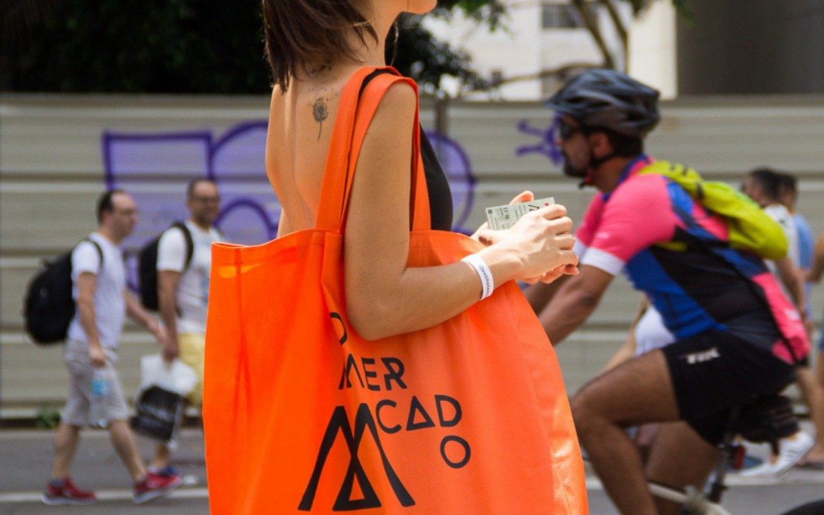 Feira O Mercado - Divulgação