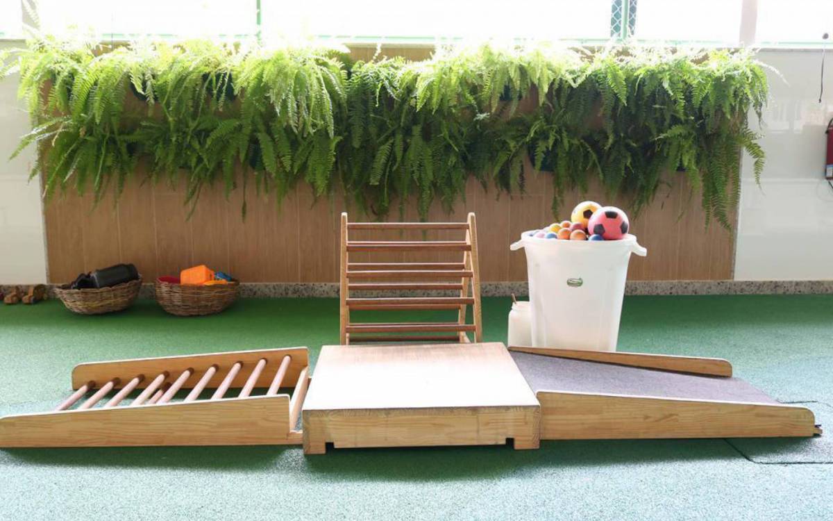 Série aborda importância do espaço e documentação para crianças