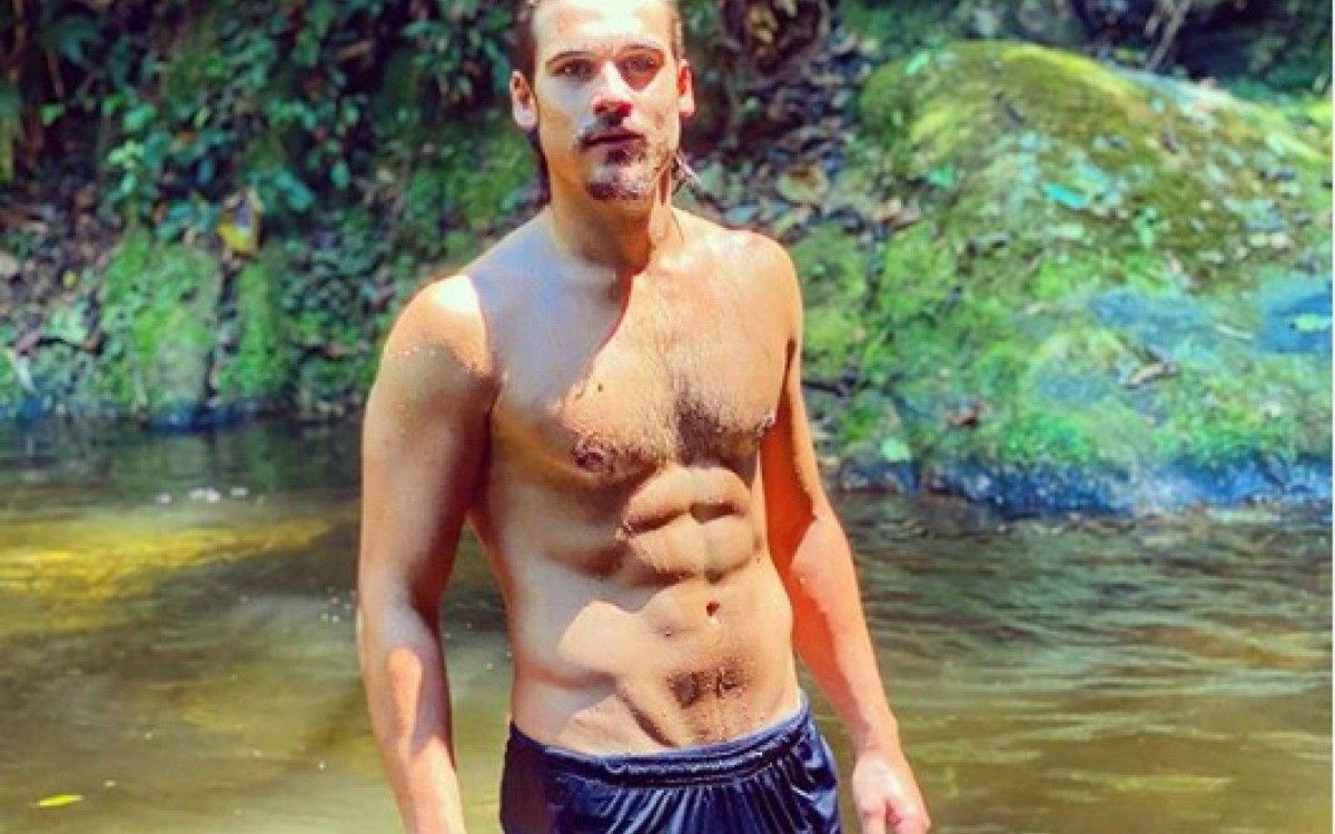 Nicolas Prattes - ReproduÃ§Ã£o do Instagram