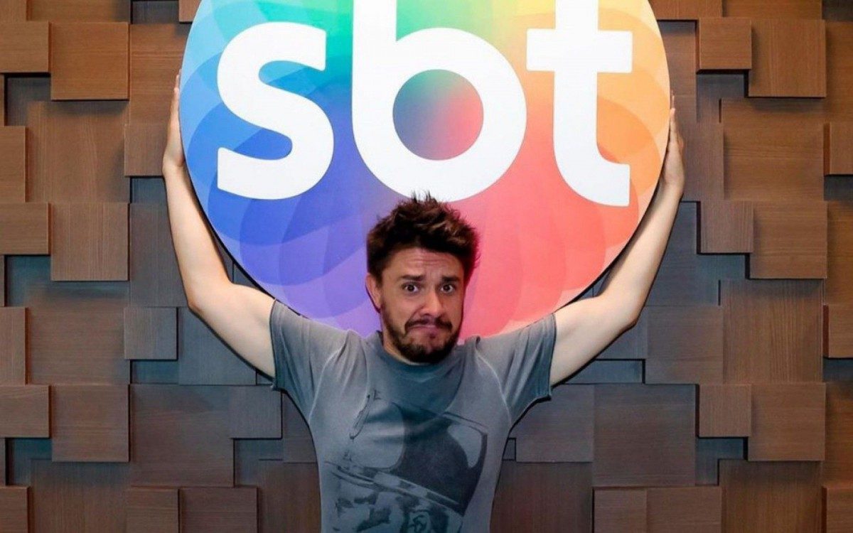 Oscar Filho &eacute; demitido do SBT ap&oacute;s fim do &rsquo;Programa da Maisa&rsquo; - Reprodu&ccedil;&atilde;o Internet