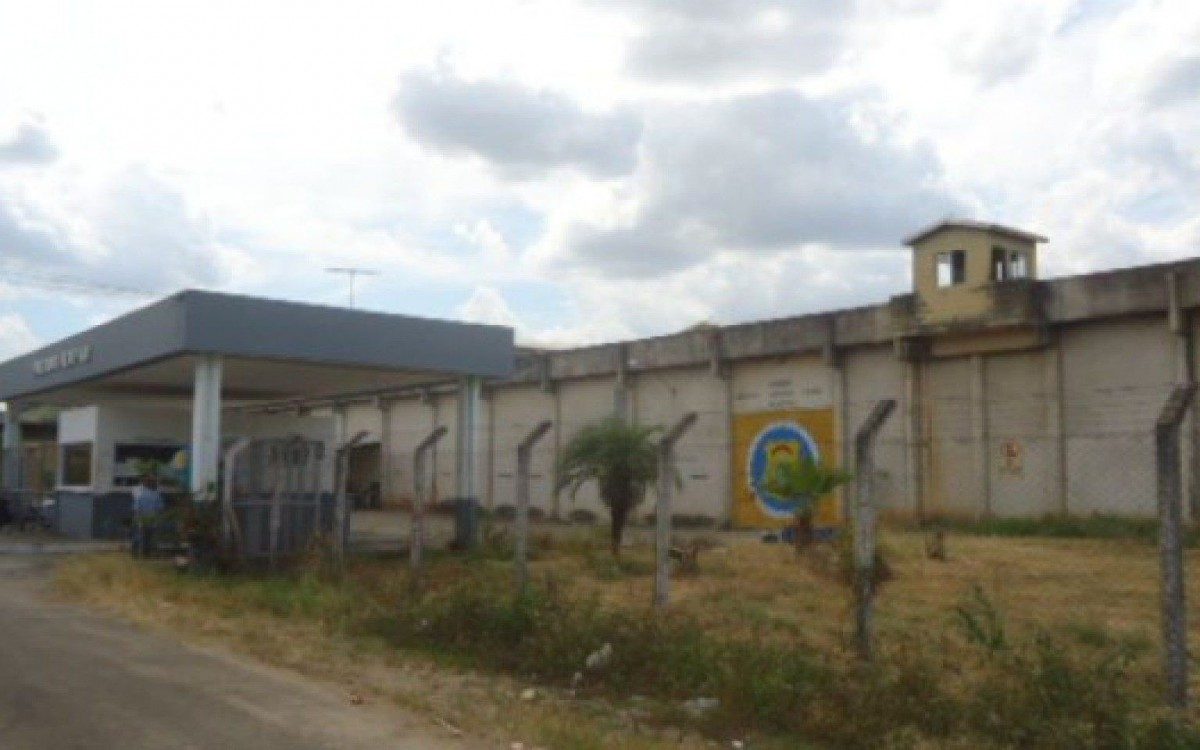 As encomendas estavam endereçadas a dois dos detentos do presídio de Itaperuna - internet