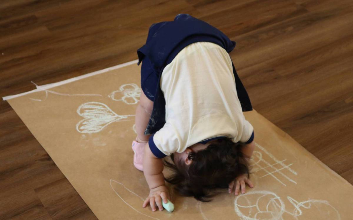 Escola divulgou série de vídeos