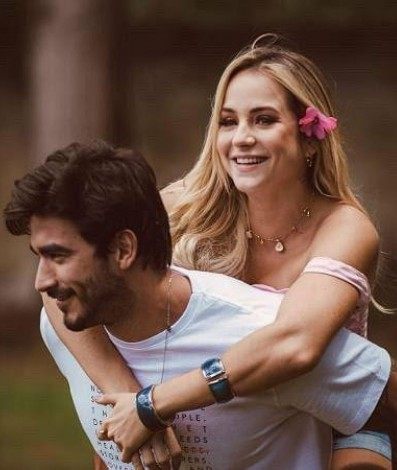 Gabi Martins e Gui Napolitano - Reprodução