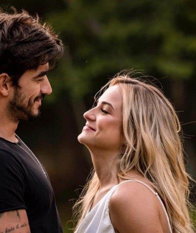 Gabi Martins e Gui Napolitano - Reprodução