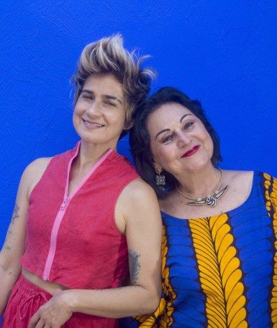 Numa Ciro e Lan Lanh - Claudia Ferreira©