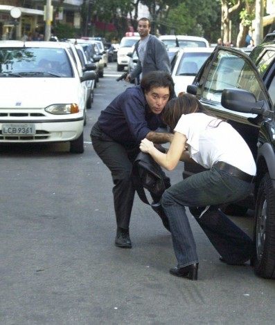 Tony Ramos em 'Mulheres Apaixonadas' - Divulgação/Globo/João Miguel Junior