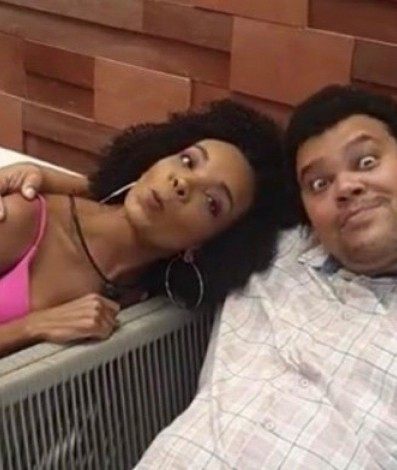 Thelminha será convidada do canal de Babu Santana - Reprodução GShow