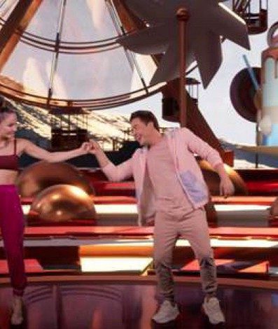 Claudia Leitte lança 'Rodou' em parceria com Wesley Safadão  - Divulgação