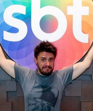 Oscar Filho &eacute; demitido do SBT ap&oacute;s fim do 'Programa da Maisa' - Reprodu&ccedil;&atilde;o Internet