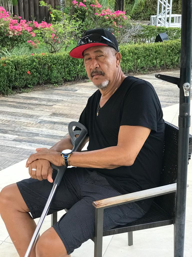 Morre Seu Lourival, pai de Léo Santana