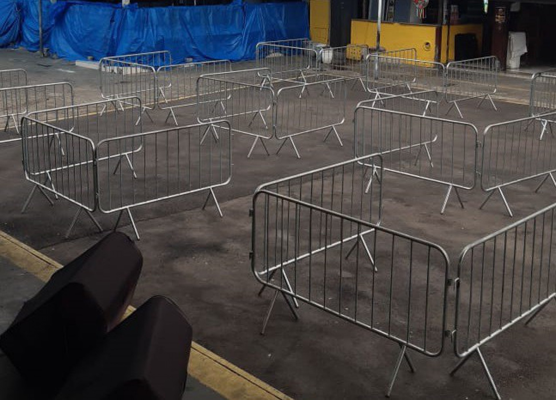 Feira de São Cristovão - Divulgação