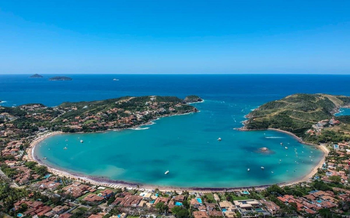 Búzios, o balneário mais charmoso do Brasil  - Cristiano Conrado 