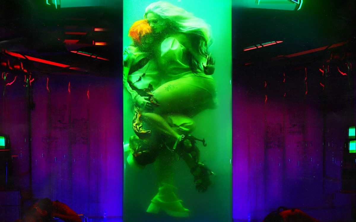 Pabllo Vittar e CHAMELEO em 