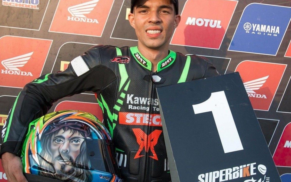 Matheus Barbosa morre após acidente em corrida no Autódromo de Interlagos