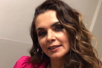 'Meu fandom vai votar para ela sair', diz Luiza Ambiel sobre Camilla de Lucas