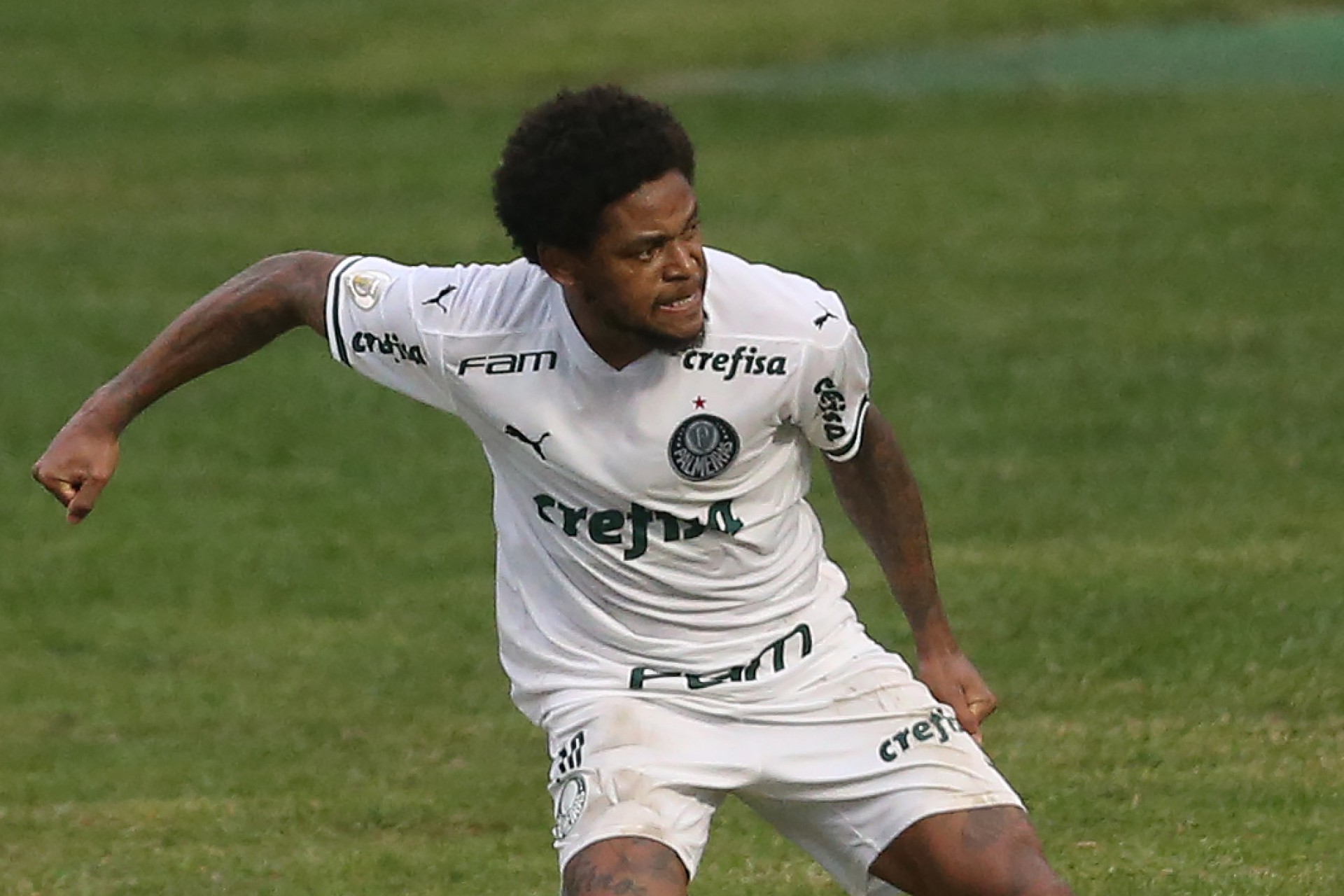 Dirigente do Palmeiras tentou viabilizar empréstimo de Luiz Adriano ao Botafogo