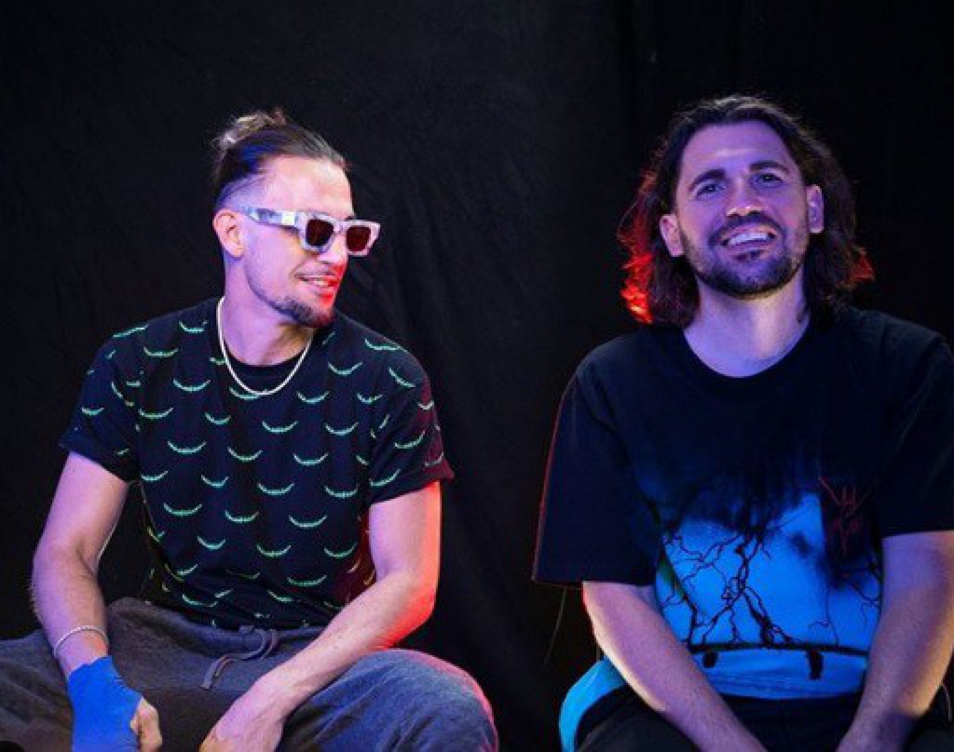 Dimitri Vegas & Like Mike - Reprodução