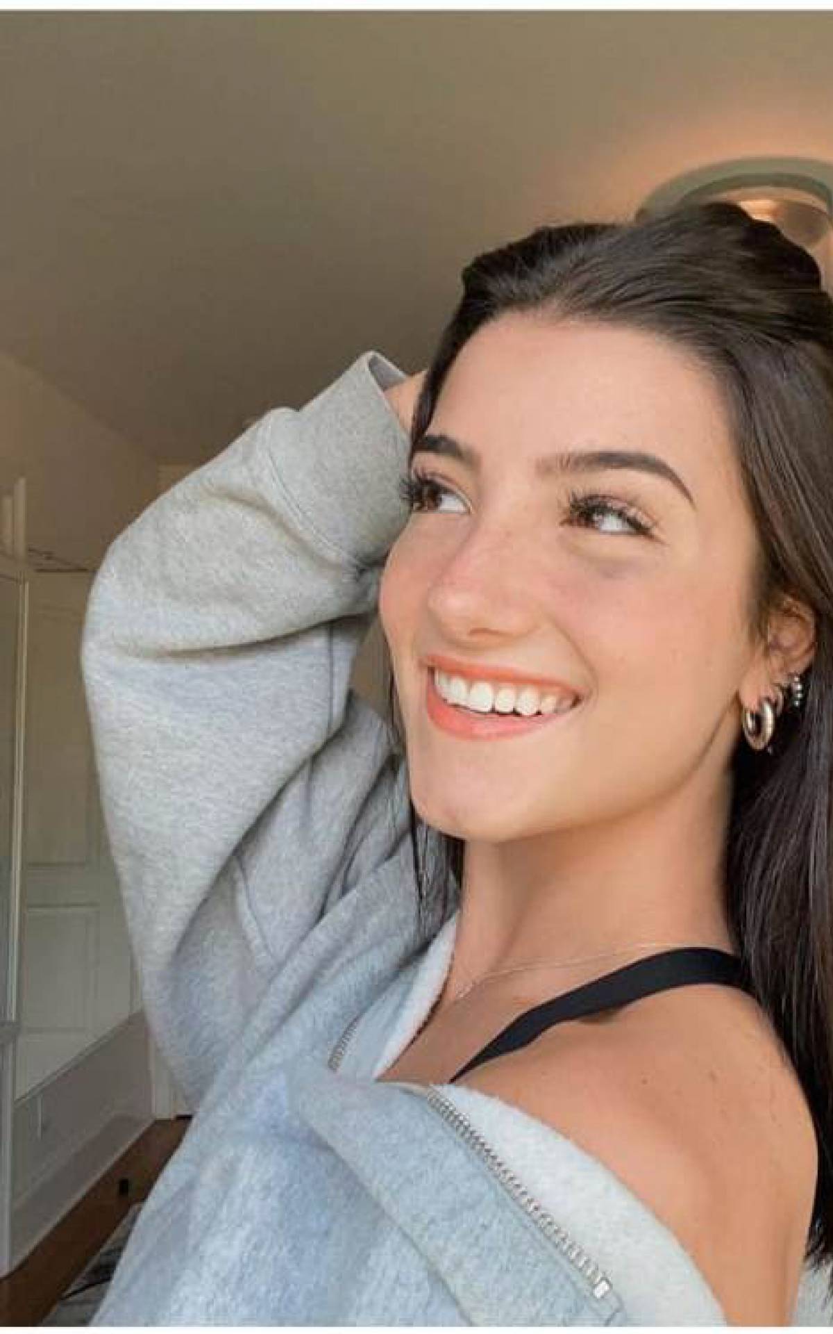 Charli Grace D’Amelio é uma das inspirações da bailarina