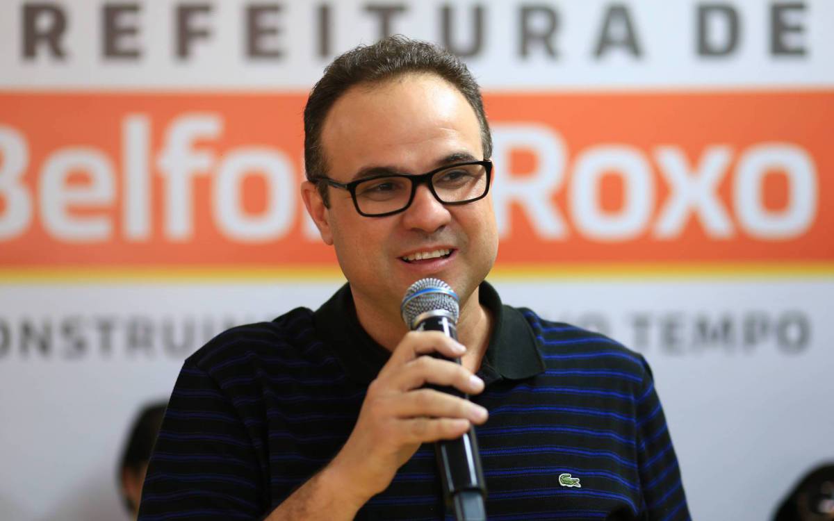 Aulas presenciais acontecem nas escolas municipais Heliópolis, Rudá Iguatemi Villanova, São Bento, Jardim Gláucia e Ciep Simone de Beauvoir