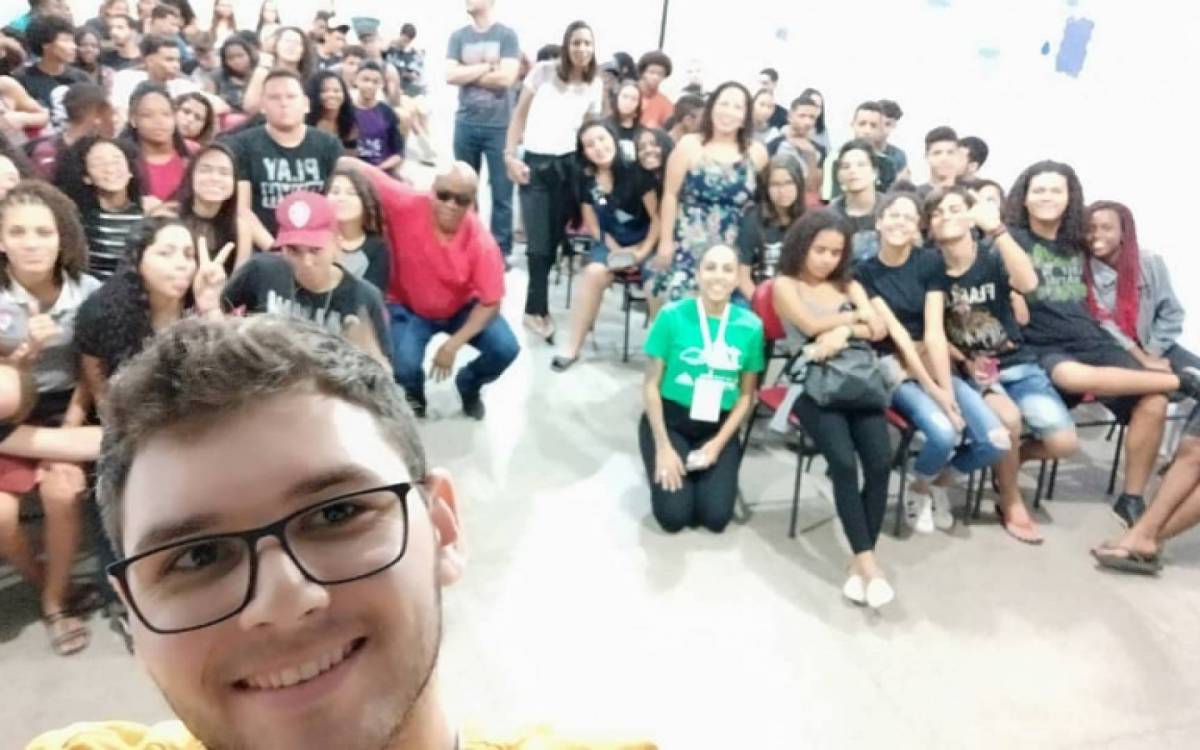 Desde 2017, mais de 200 alunos da UFF, de diferentes áreas, já integraram o projeto