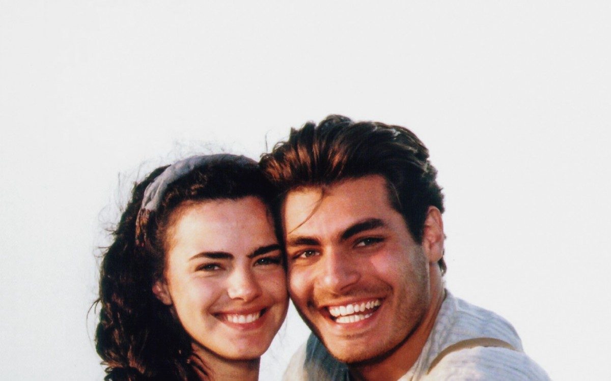 Tiago Lacerda e Ana Paula Arósio - Divulgação