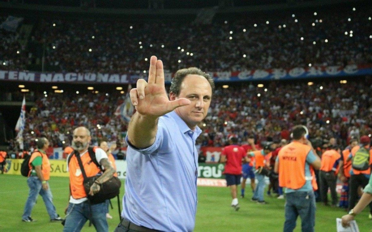 Rogério Ceni aceita o convite do Flamengo | Flamengo | O Dia