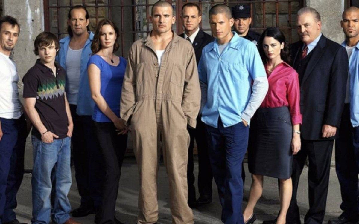 Prision Break - Divulgação
