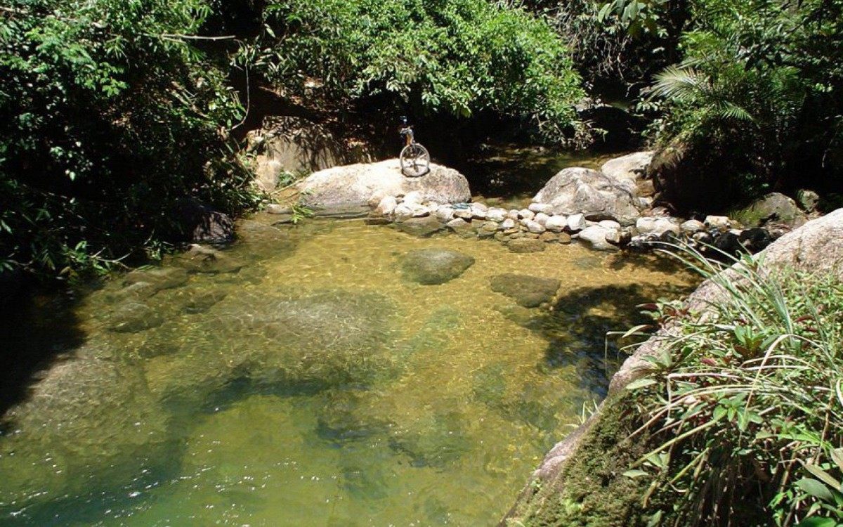 Cachoeira da Colônia