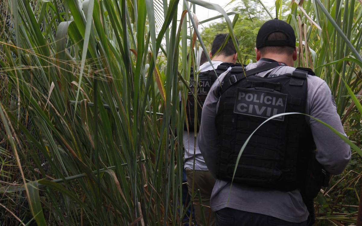 Fernando Ignacio foi morto dentro da Heli-Rio no Recreio