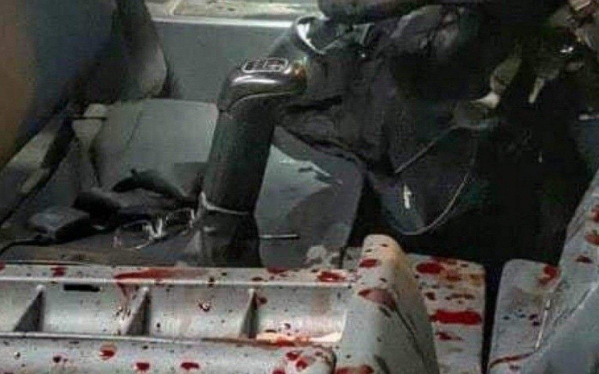 Motorista de ônibus esfaqueou passageiro após discussão - Divulgação