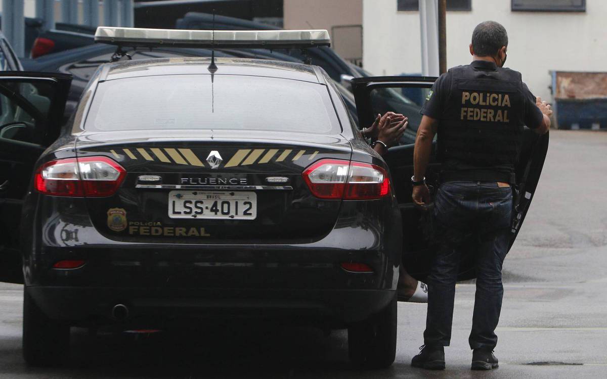 Empresa investigada &eacute; a &uacute;nica fornecedora de combust&iacute;vel &agrave; Prefeitura de Lad&aacute;rio (MS), vencendo sucessivas licita&ccedil;&otilde;es com suspeitas de fraudes - Reginaldo Pimenta / Agencia O Dia