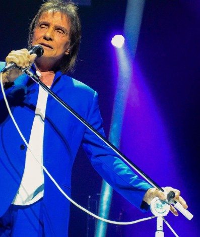 Roberto Carlos   - Divulga&ccedil;&atilde;o