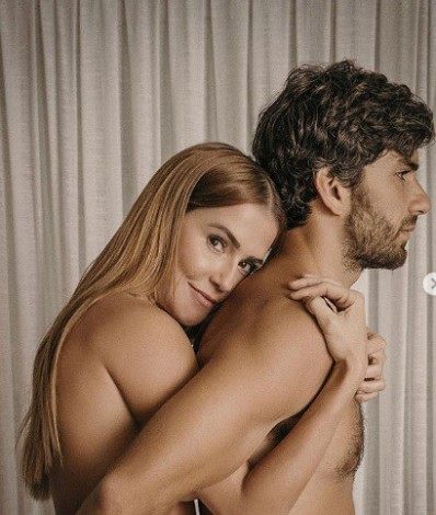 Deborah Secco e o marido Hugo Moura - Reprodução do Instagram