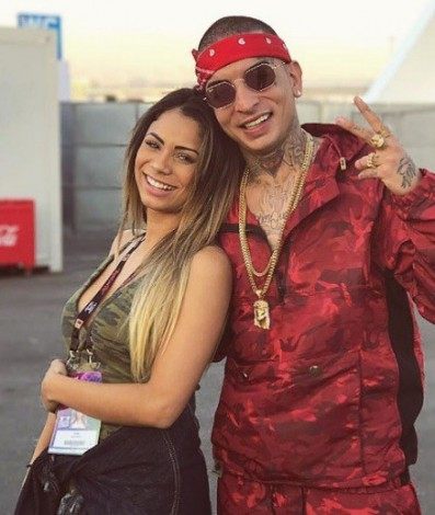 Lexa e Guime - Reprodução do Instagram