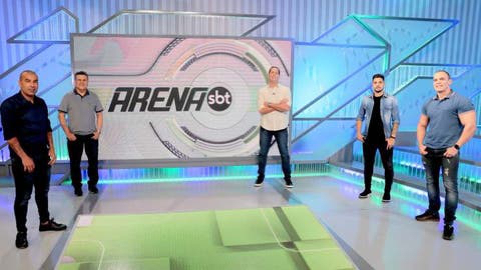 Arena SBT n&atilde;o decola e atra&ccedil;&atilde;o j&aacute; &eacute; questionada nos bastidores