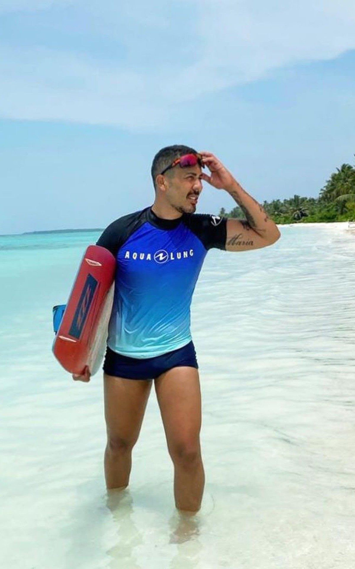 Carlinhos Maia abre álbum de fotos