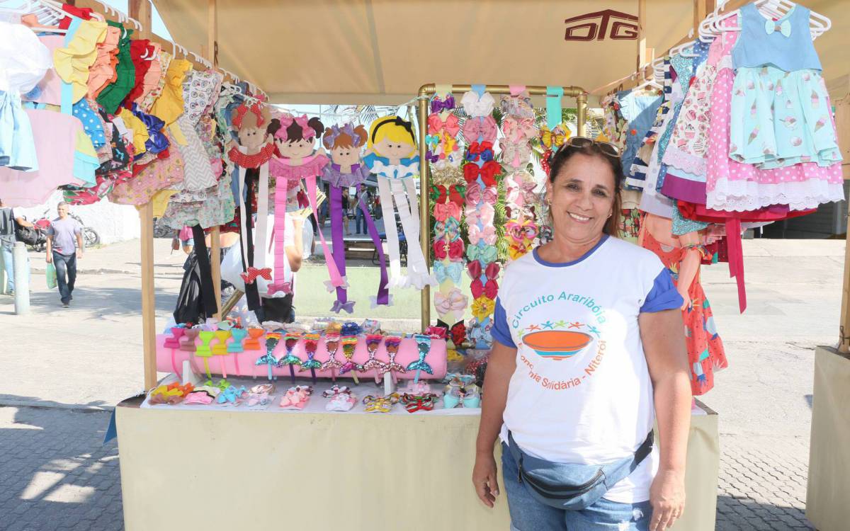 Para a retomada com segurança, barracas deverão manter um distanciamento de 1,5 metro em ambientes abertos e de 2 metros em ambientes fechados