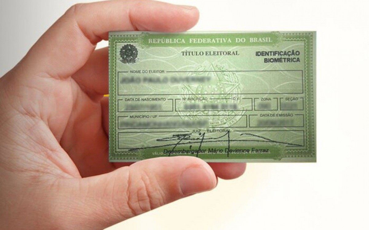 Justiça Eleitoral recomenda que eleitor confirme local de votação - Divulgação/TSE