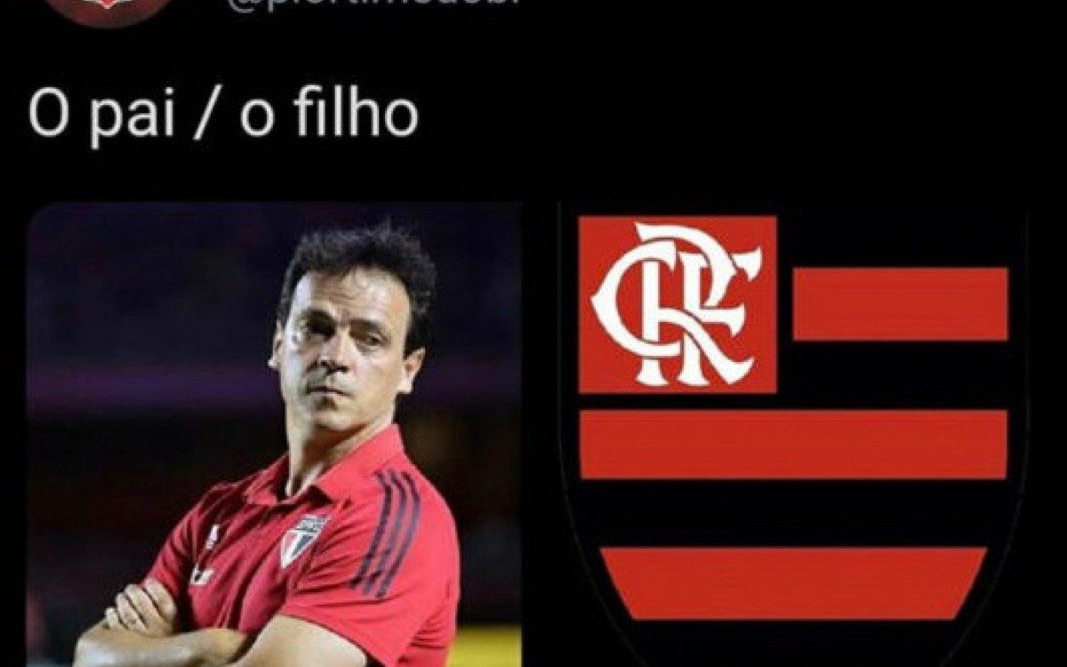 Memes: Flamengo e São Paulo