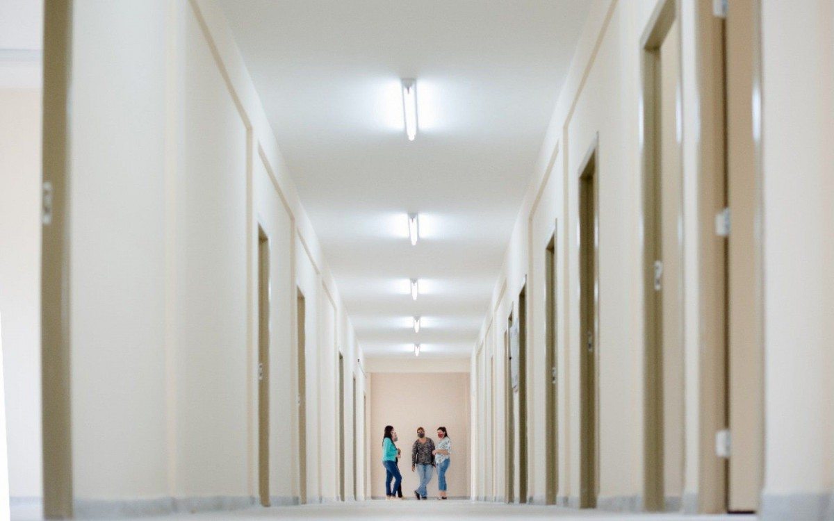 Novo Centro de Referência Especializado para População em Situação de Rua será inaugurado sexta-feira, dia 13 - Gabriel Borges